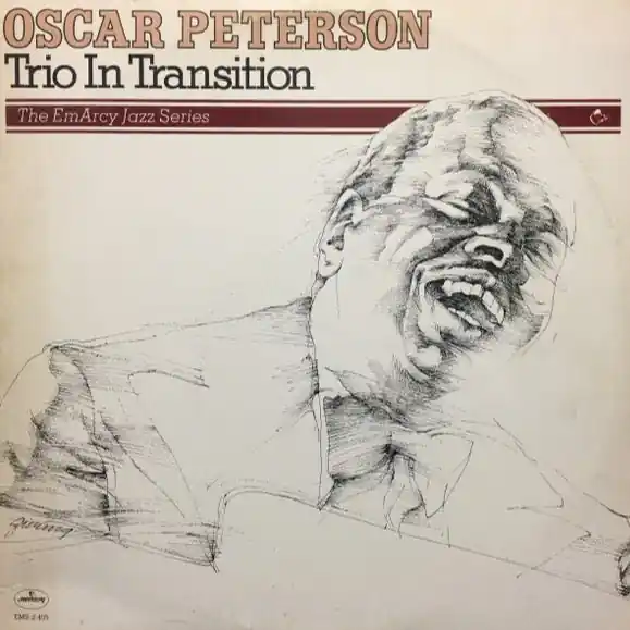 Certified Oscar Peterson - Trio In Transition