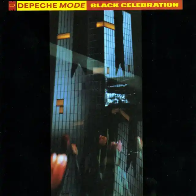 Depeche Mode - Black Celebration Hassle-Free Returns