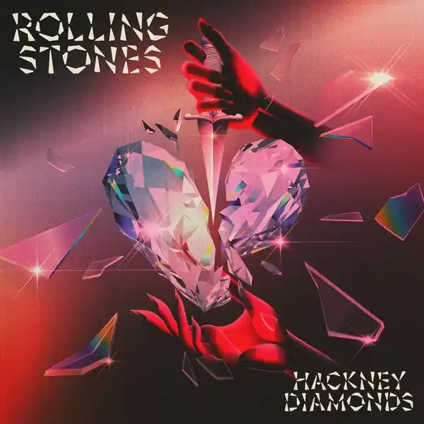 Viral Rolling Stones - Hackney Diamonds