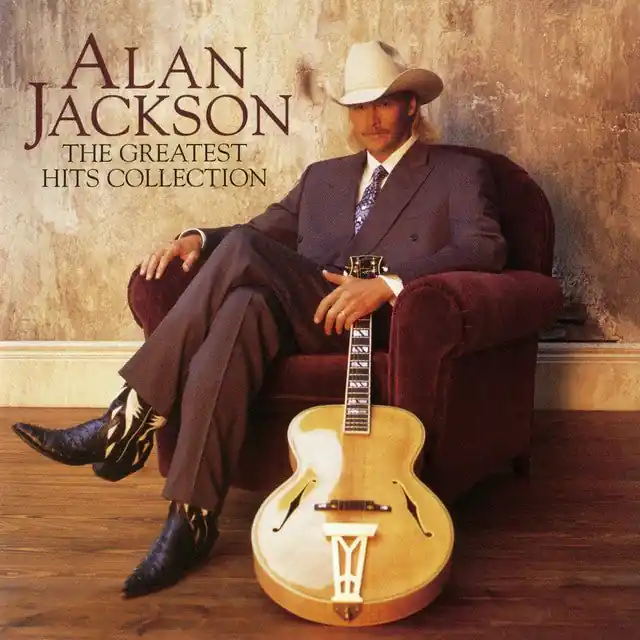 Alan Jackson - The Greatest Hits Collection Shop Now
