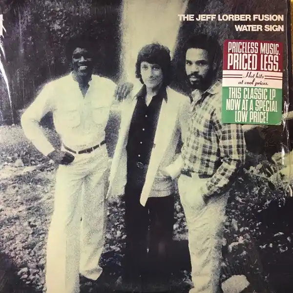 Get Yours The Jeff Lorber Fusion - Water Sign