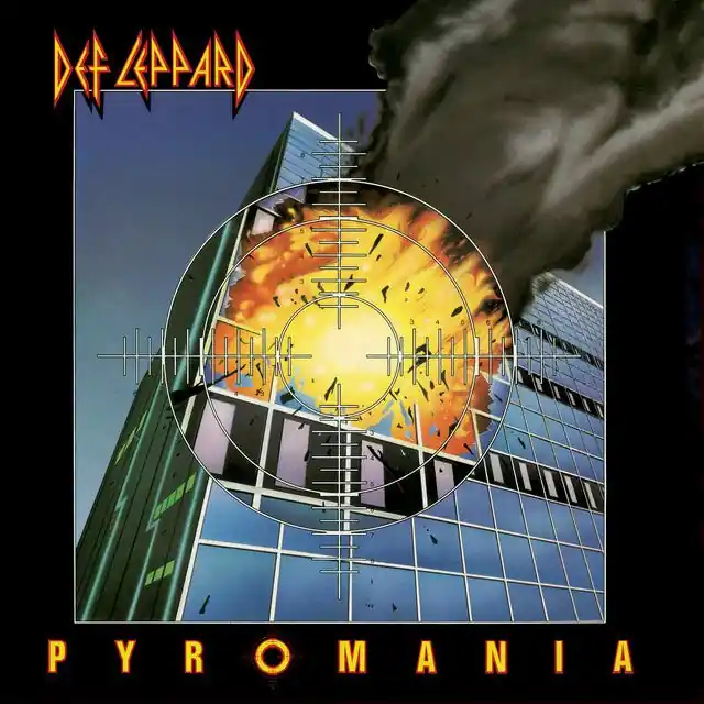 Def Leppard - Pyromania Certified