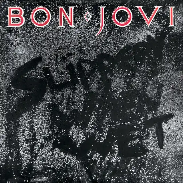 Best Choice Bon Jovi - Slippery When Wet