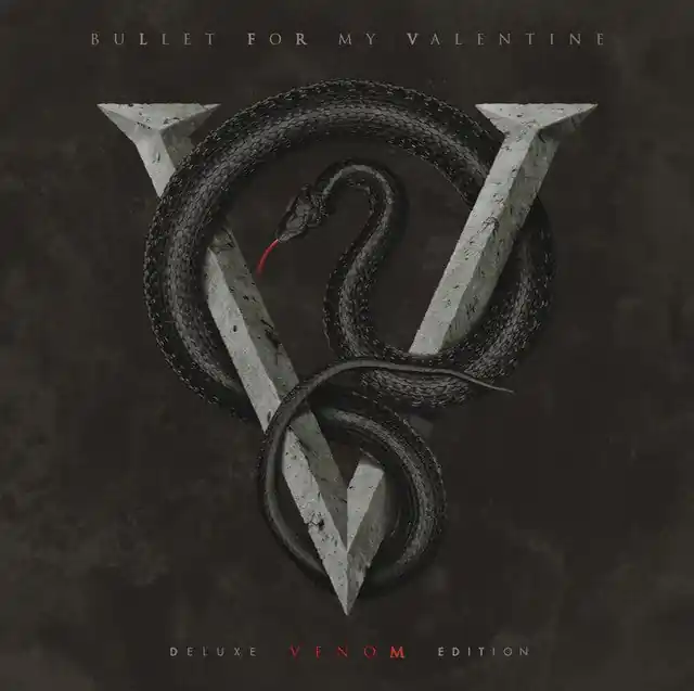 Bullet For My Valentine - Venom Buy Direct