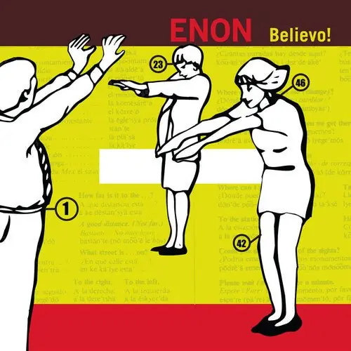 Exclusive Offer Enon - Believo!