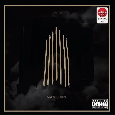 J.Cole* - Born Sinner Top Pick