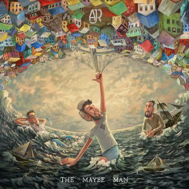 AJR - The Maybe Man Clearance