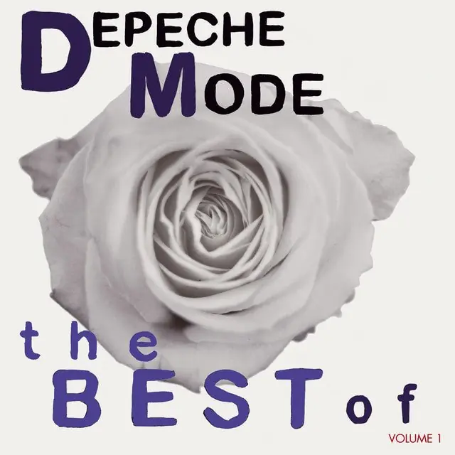 Depeche Mode - The Best Of Hot Picks