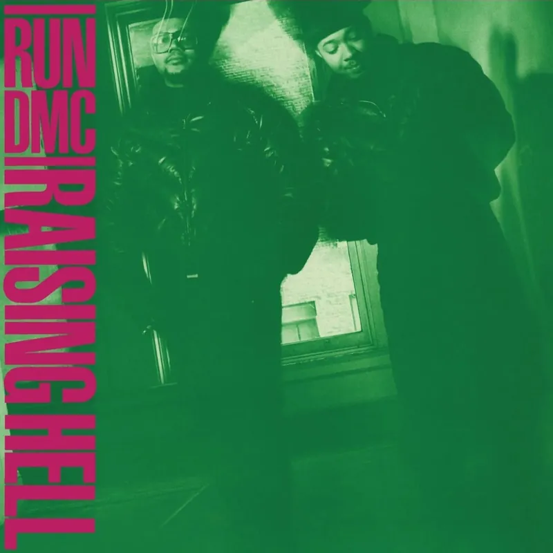 Run-DMC - Raising Hell Free Shipping