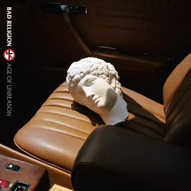 Hassle-Free Returns Bad Religion - Age Of Unreason