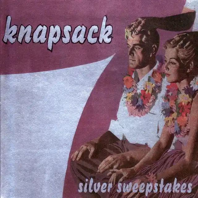 Knapsack - Silver Sweepstakes Reduced Price