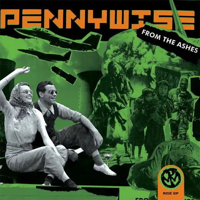 Place Order Pennywise - From The Ashes