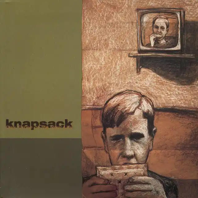 Knapsack - Day Three Of My New Life Fresh Stock