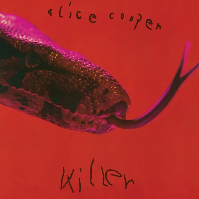 Alice Cooper - Killer Special Offer