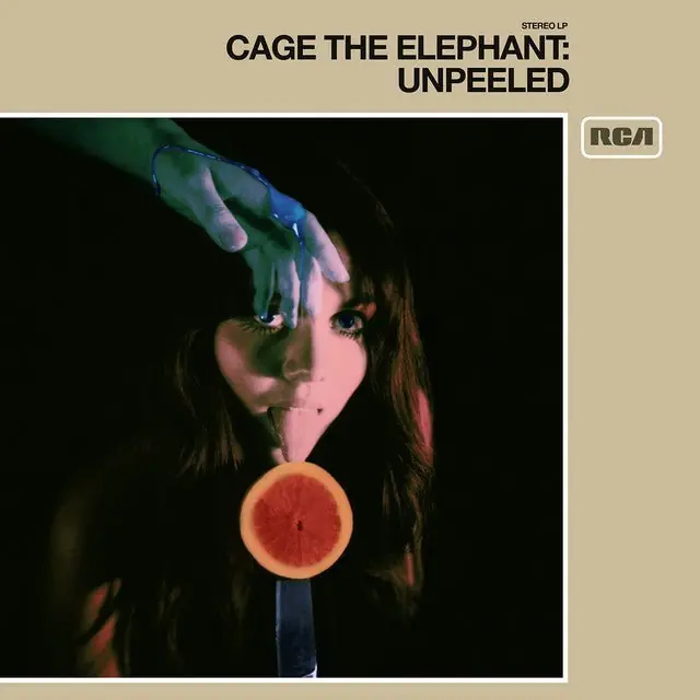 Hot Picks Cage The Elephant - Unpeeled