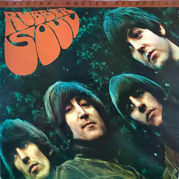 The Beatles - Rubber Soul Premium