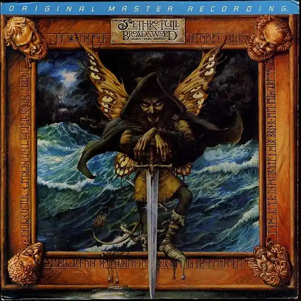 Authentic Jethro Tull - The Broadsword And The Beast