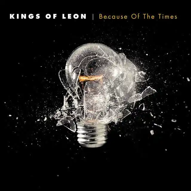 Kings Of Leon - Because Of The Times Price Cut