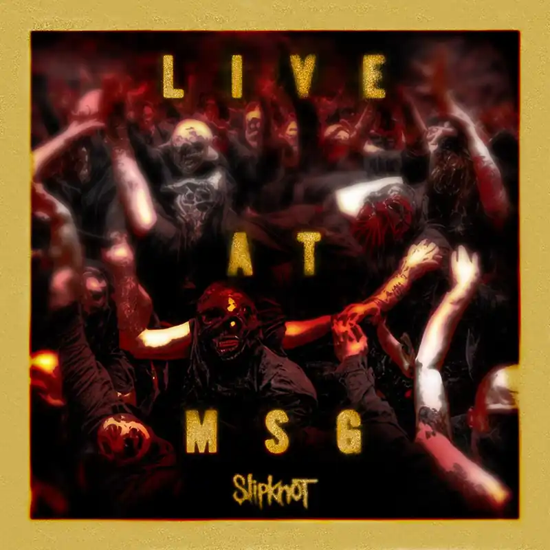 Crafted Slipknot - Live At MSG