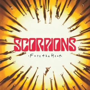 Top Pick Scorpions - Face The Heat