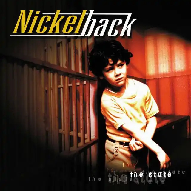 Cheap Nickelback - The State