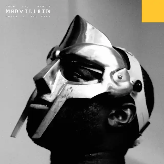 Madvillain - Curls & All Caps Hassle-Free Returns