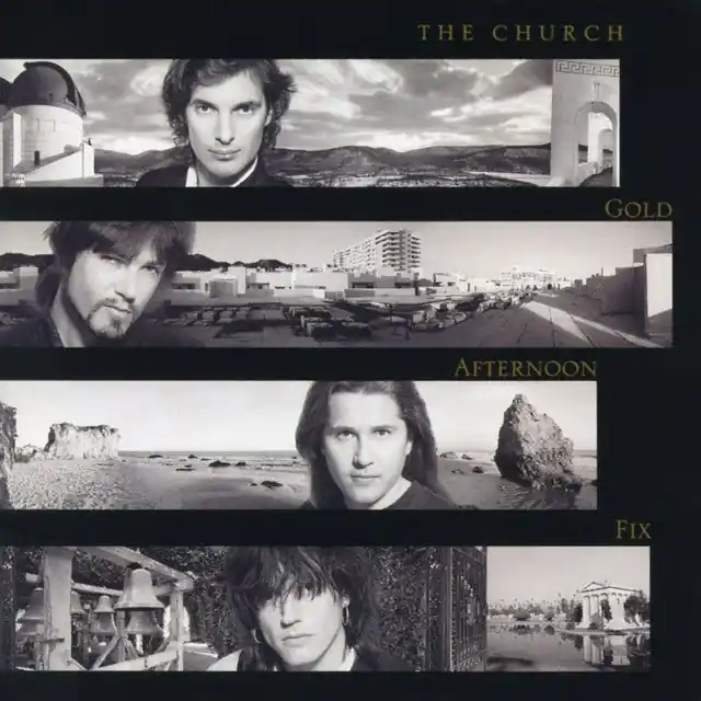 The Church - Gold Afternoon Fix Direct From Manufacturer