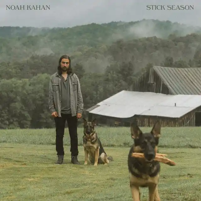 Instant Buy Noah Kahan - Stick Season