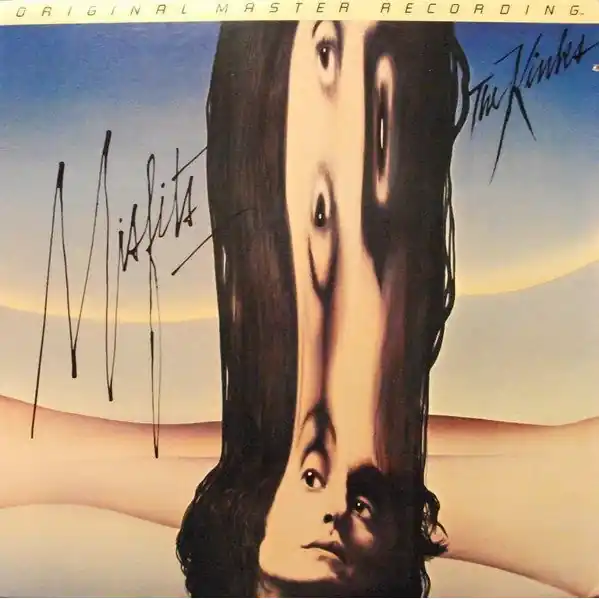 Today Only The Kinks - Misfits
