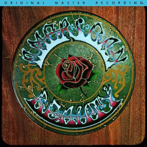 Grateful Dead* - American Beauty Viral
