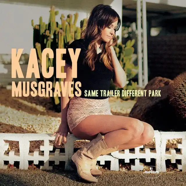 Kacey Musgraves - Same Trailer Different Park Final Sale