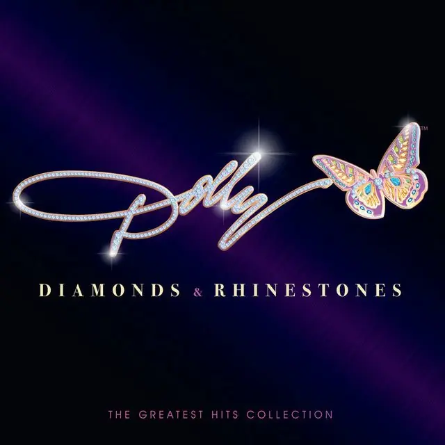 Dolly Parton - Diamonds & Rhinestones - The Greatest Hits Collection Hot Deal
