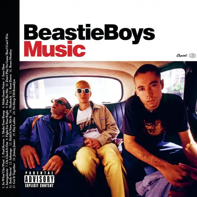 Beastie Boys - Beastie Boys Music Bargain