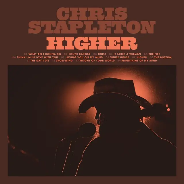 Chris Stapleton - Higher Last Chance