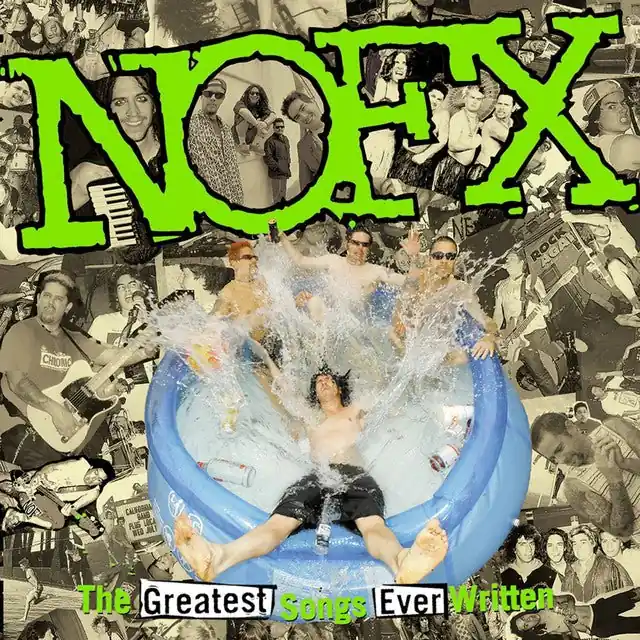 NOFX - The Greatest Songs Ever Written... By Us Bulk Order