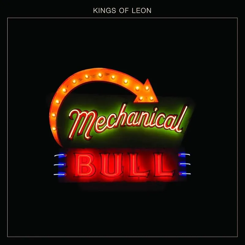 Kings Of Leon - Mechanical Bull Fresh Stock