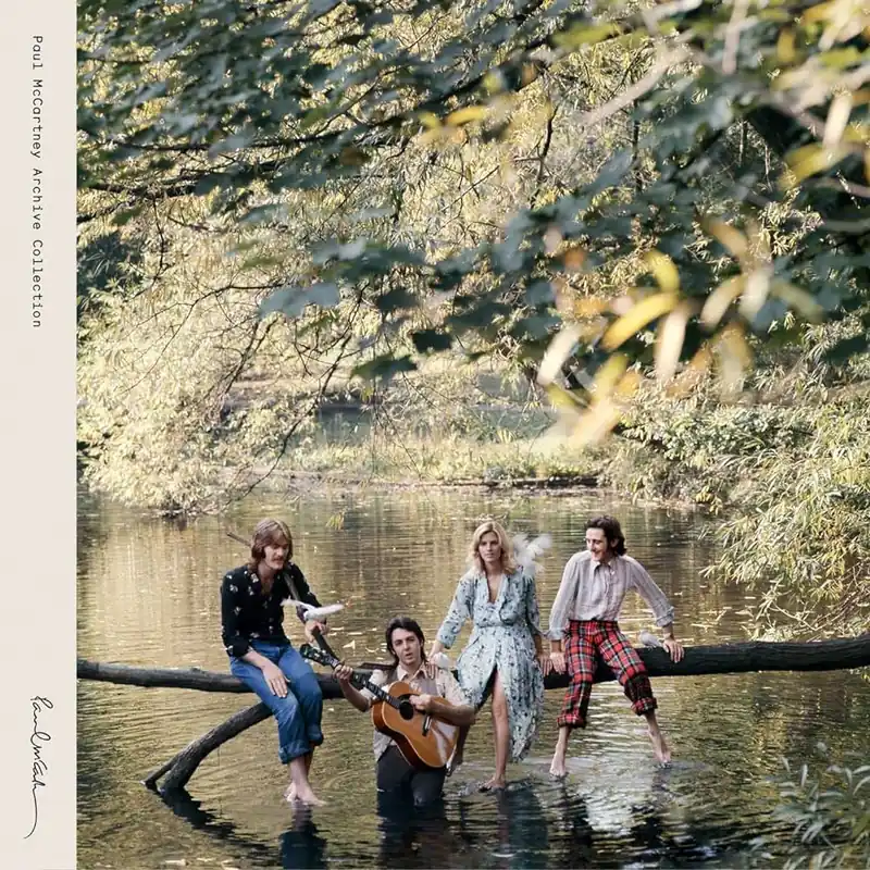 Wings - Wild Life Flash Sale