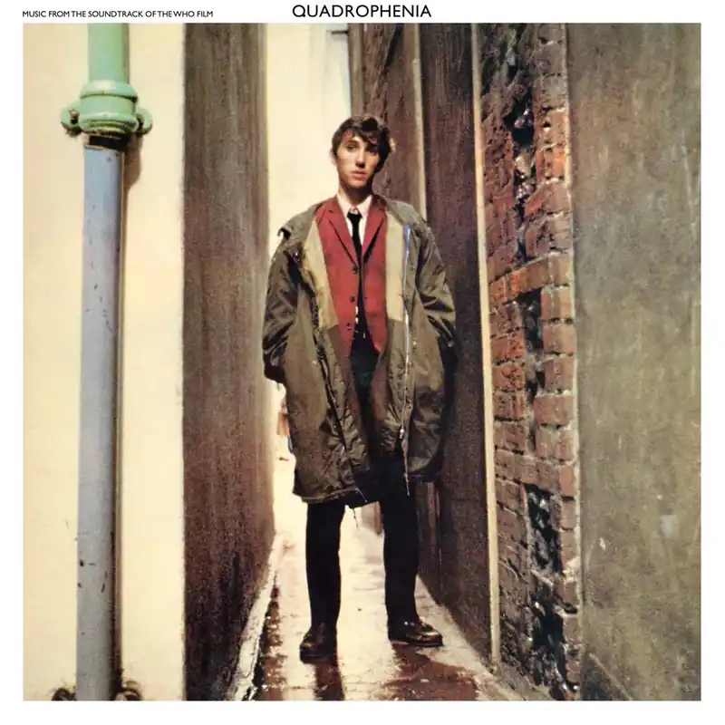 Same Day Shipping Various - Quadrophenia