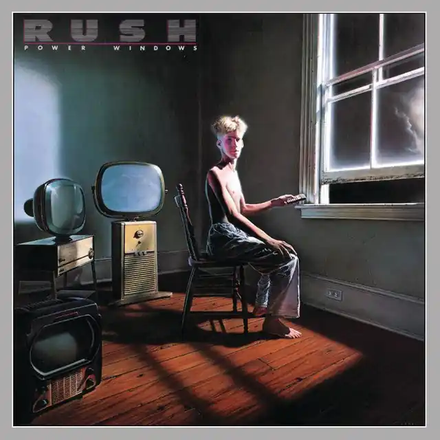 Save Now Rush - Power Windows