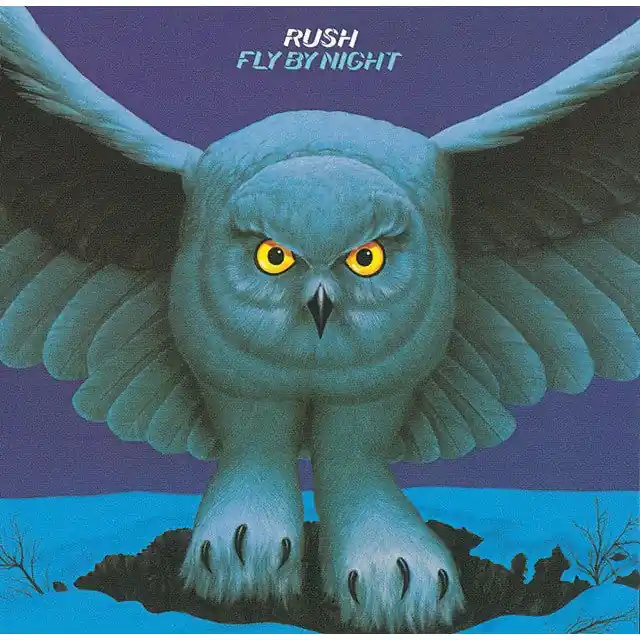 Rush - Fly By Night Reduced Price