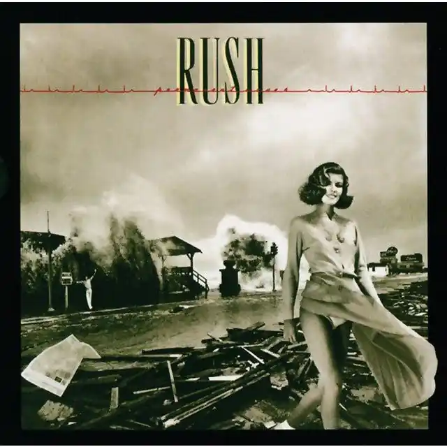 Rush - Permanent Waves One Day Deal