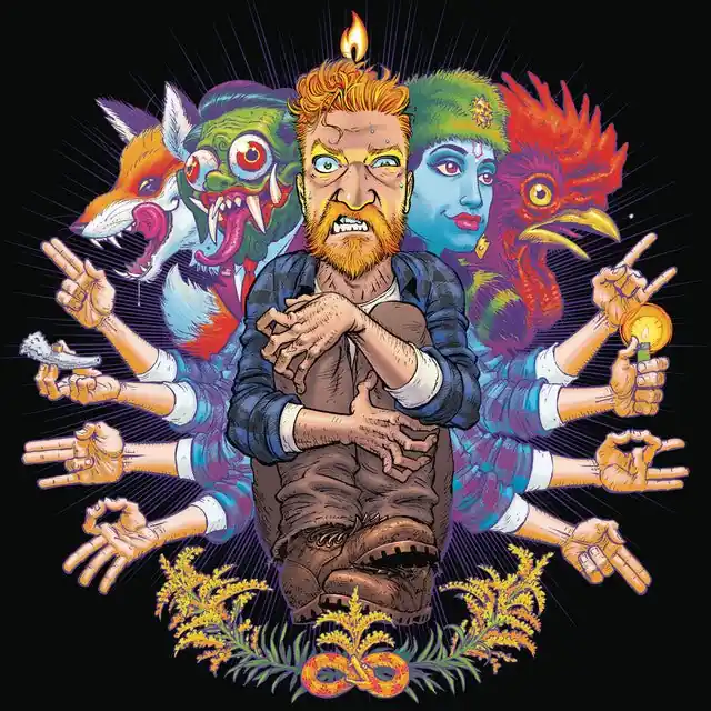 Tyler Childers - Country Squire Get Yours