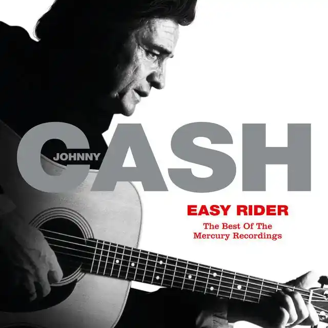 Johnny Cash - Easy Rider: The Best Of The Mercury Recordings Special Discount