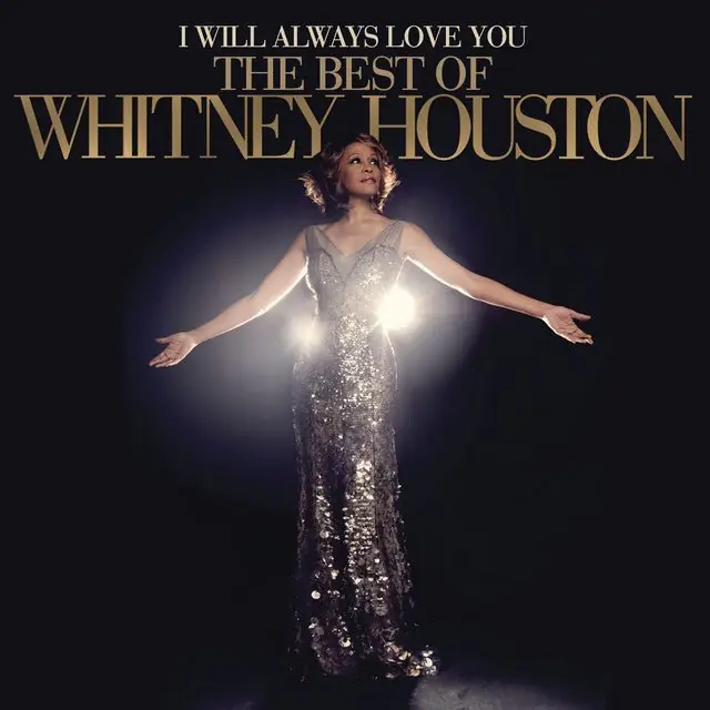 Crafted Whitney Houston - I Will Always Love You: The Best Of Whitney Houston