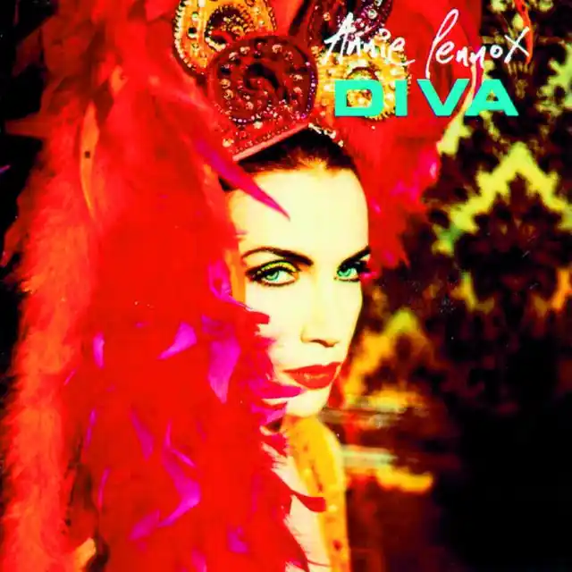 Annie Lennox - Diva Limited Offer