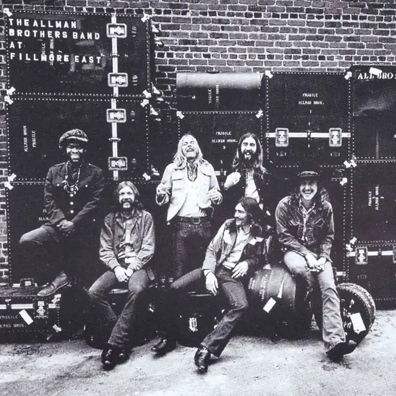 The Allman Brothers Band - The Allman Brothers Band Live At Fillmore East Low Price