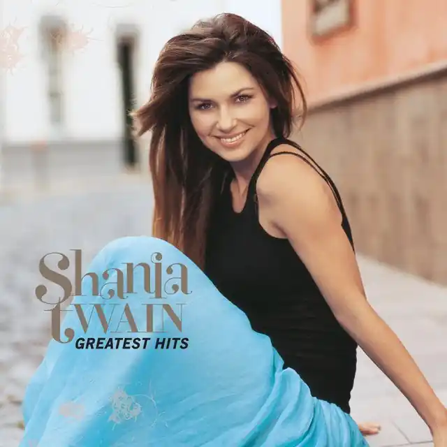 New Release Shania Twain - Greatest Hits