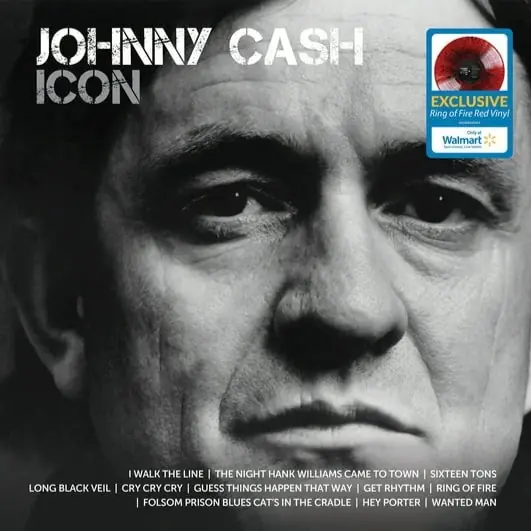 Johnny Cash - Icon Big Sale