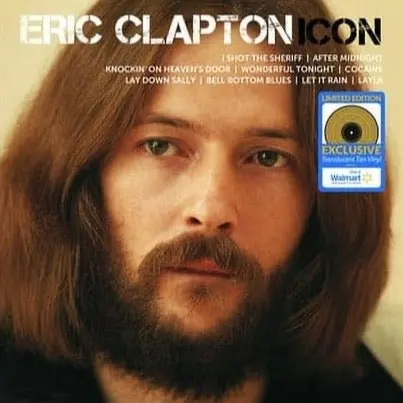 Eric Clapton - Icon Handmade