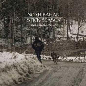 Free Shipping Noah Kahan - Stick Season (We'll All Be Here Forever)